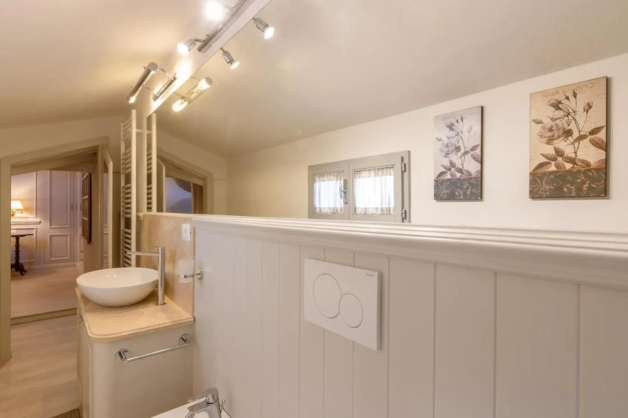 カスティリオーン・フィオレンティーノResidenza Di Lucia, Splendido Attico Di Pregio Con Terrazza In Centro Cittaアパートメント イタリア