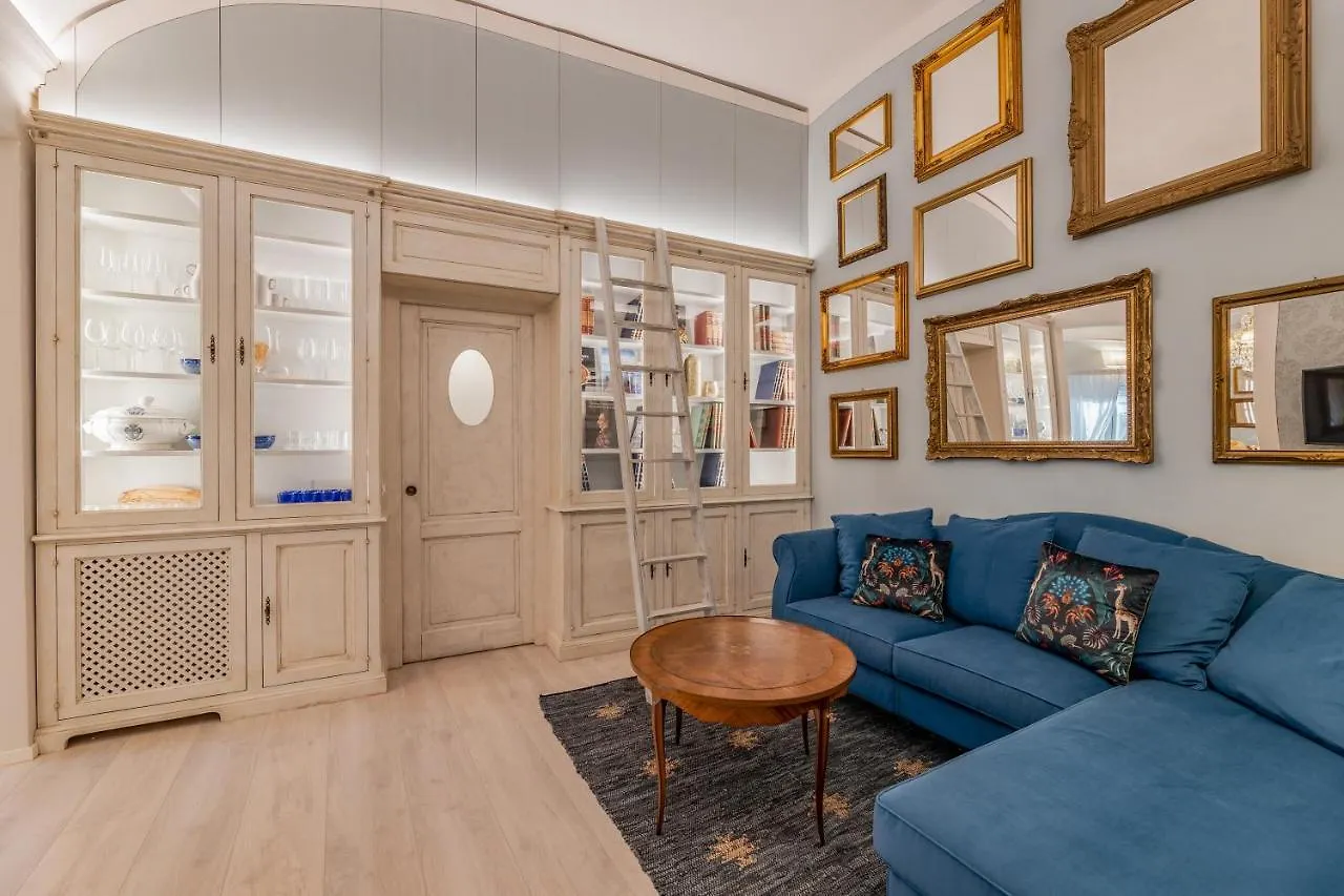 カスティリオーン・フィオレンティーノResidenza Di Lucia, Splendido Attico Di Pregio Con Terrazza In Centro Cittaアパートメント
